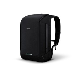 Антикражный рюкзак-трансформер Clickpack Travlo для ноутбука 16", черный