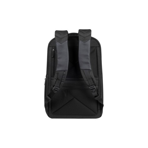 RIVACASE 8164 black ECO рюкзак для ноутбука 17.3" / 4