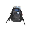 Рюкзак Vault для ноутбука 15.6" с защитой RFID, черный