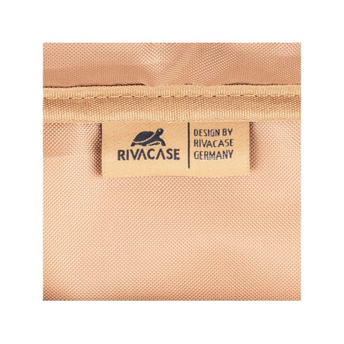 RIVACASE 8126 black ECO рюкзак для MacBook Air 15 и ноутбука 14" / 6
