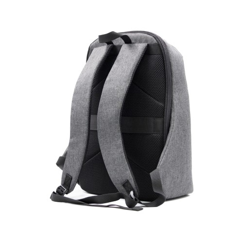 Рюкзак с защитой от краж "Phantom Mini", серый