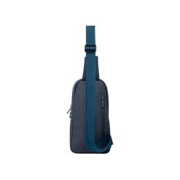 RIVACASE 7711 dark grey сумка слинг для мобильных устройств /12