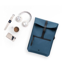 Рюкзак NINETYGO URBAN.DAILY Backpack, синий