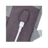 RIVACASE 7562 grey/mocha рюкзак для ноутбука 15.6", серый/кофейный