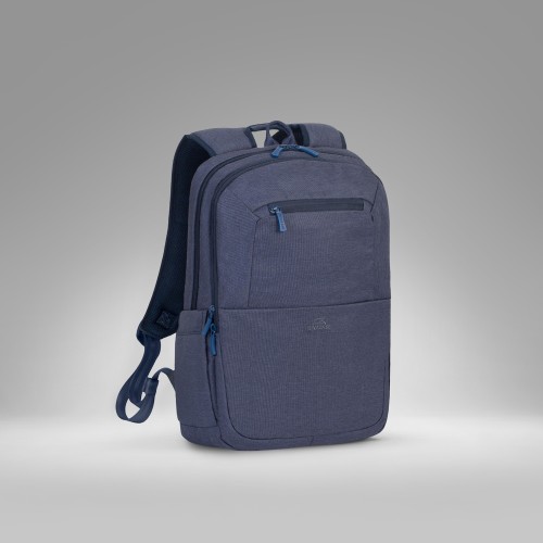 RIVACASE 7760 blue ECO рюкзак для ноутбука 15.6"