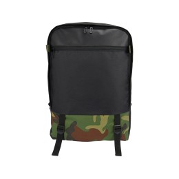 Рюкзак Combat с отделением для ноутбука  17", черный