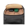RIVACASE 8126 black ECO рюкзак для MacBook Air 15 и ноутбука 14" / 6