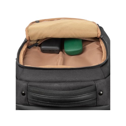 RIVACASE 8126 black ECO рюкзак для MacBook Air 15 и ноутбука 14" / 6