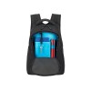 RIVACASE 5565 black Лёгкий городской рюкзак, 22л /12