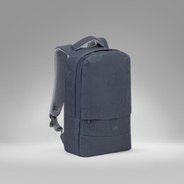 RIVACASE 7562 dark grey рюкзак для ноутбука 15.6", темно-серый