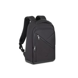 RIVACASE 8126 black ECO рюкзак для MacBook Air 15 и ноутбука 14" / 6