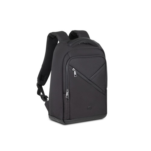 RIVACASE 8126 black ECO рюкзак для MacBook Air 15 и ноутбука 14" / 6