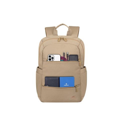 RIVACASE 8264 beige рюкзак для ноутбука 13,3-14" / 6