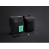 Водостойкий антикражный рюкзак Clickpack для ноутбука 15.6", черный