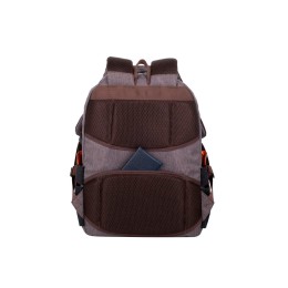 RIVACASE 7761 mocha рюкзак для ноутбука 15.6" / 6