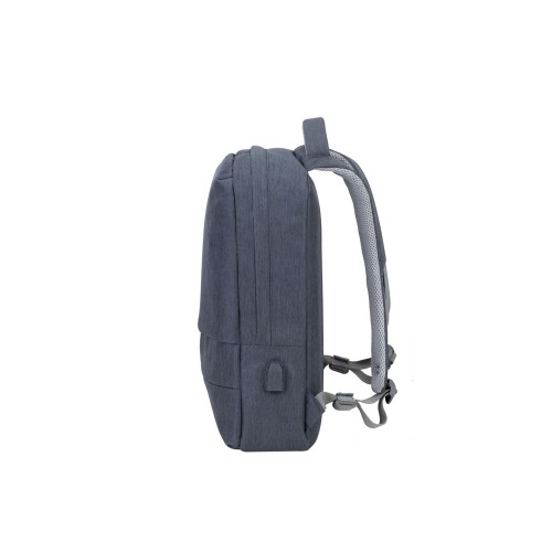 RIVACASE 7562 dark grey рюкзак для ноутбука 15.6", темно-серый