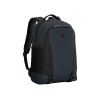 Рюкзак WENGER Oryson 16", серый/чёрный, переработанный ПЭТ/Полиэстер, 32х45х19 см, 25 л.