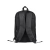 Расширяющийся рюкзак Slimbag для ноутбука 15,6", черный