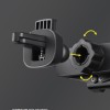 Автомобильный держатель для телефона Crab Motion, черный, Deppa