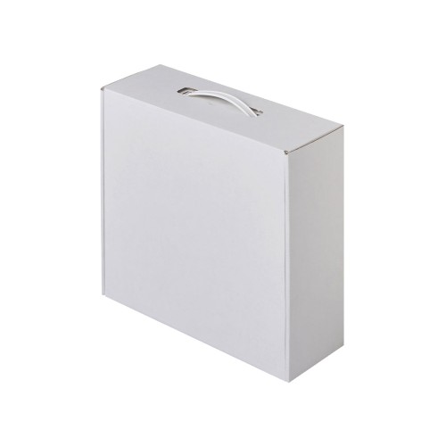 Коробка подарочная "Хэнди" (Handy), L, белый