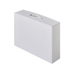 Коробка подарочная "Хэнди" (Handy), XL, белый