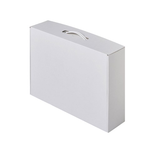 Коробка подарочная "Хэнди" (Handy), XL, белый