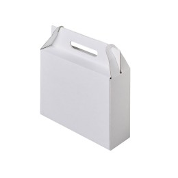 Гофрокороб 280х225х100 Т23 E Белый, фефко 0217