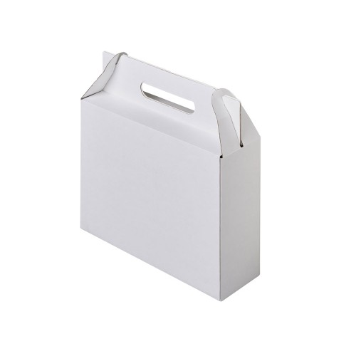 Гофрокороб 280х225х100 Т23 E Белый, фефко 0217