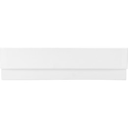 Подарочная коробка с эфалином Obsidian L 243 х 209 х 63, белый