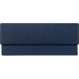 Подарочная коробка с эфалином Obsidian M 167 х 156 х 64, синий