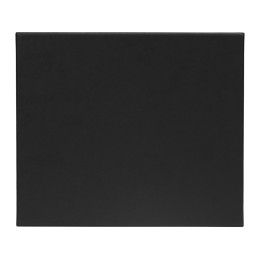 Подарочная коробка с эфалином Obsidian L 243 х 203 х 63, черный