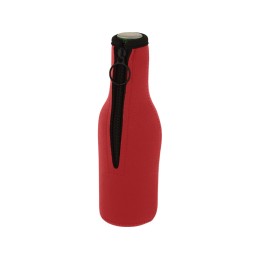 Fris Рукав-держатель для бутылок из переработанного неопрена , красный