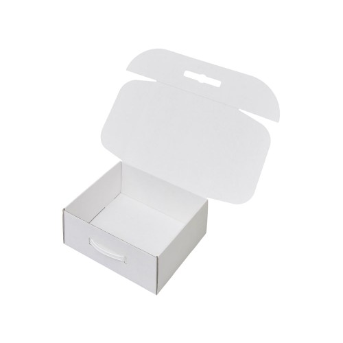 Коробка подарочная "Хэнди" (Handy), L, белый