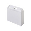 Гофрокороб 400х270х114 Т23 E Белый, фефко 0217