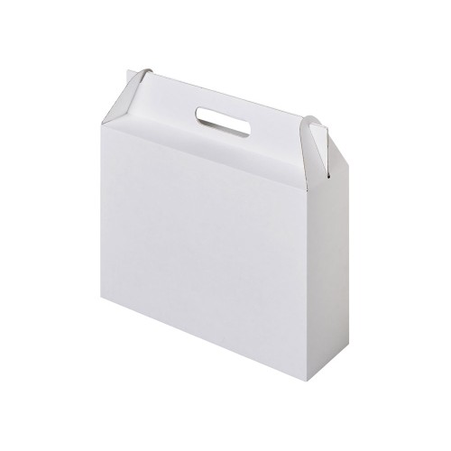 Гофрокороб 400х270х114 Т23 E Белый, фефко 0217