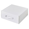 Коробка подарочная "Хэнди" (Handy), L, белый