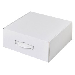 Коробка подарочная "Хэнди" (Handy), L, белый