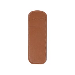 Футляр для штопора из искусственной кожи Corkscrew Case, коричневый