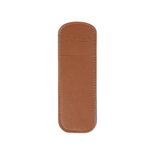 Футляр для штопора из искусственной кожи Corkscrew Case, коричневый