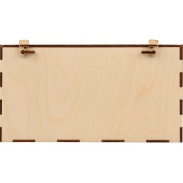Подарочная коробка «legno»
