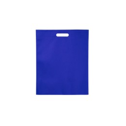 Сумка DONET из нетканого материала 80 г/м2, королевский синий