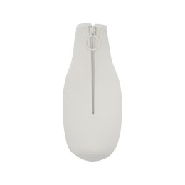 Fris Рукав-держатель для бутылок из переработанного неопрена , белый