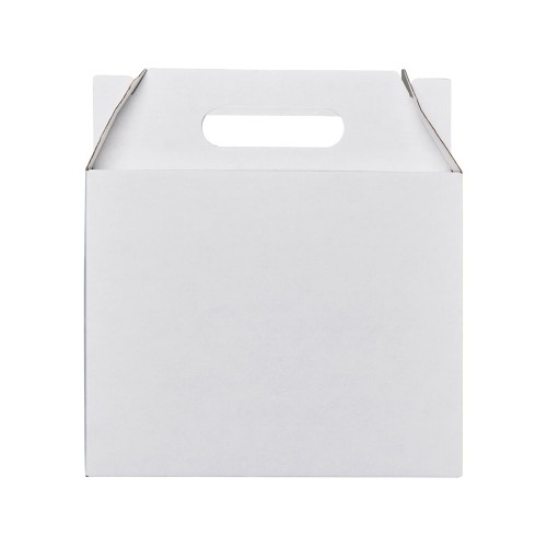 Гофрокороб 280х225х100 Т23 E Белый, фефко 0217