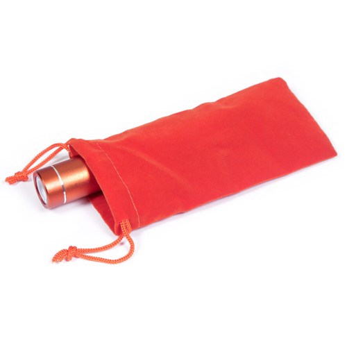 Velvet Мешочек для зарядки, оранжевый
