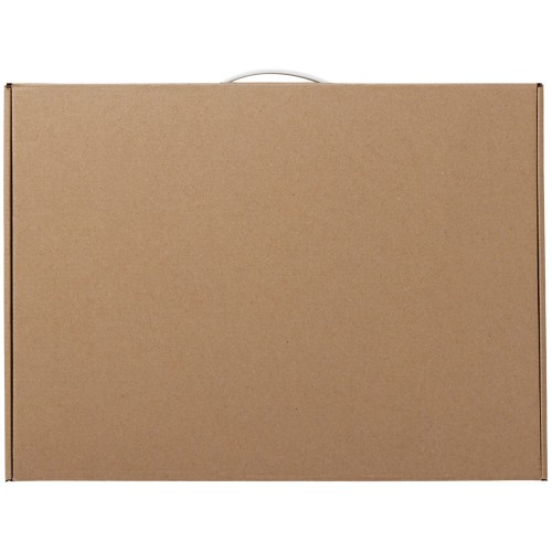 Коробка подарочная "Хэнди" (Handy), XL, крафт