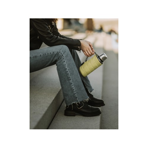 Чехол для термоса тм "bobber", мятный мохито. Артикул Jacket F-1000 Mint Cooler