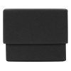 Подарочная коробка с эфалином Obsidian S 160х70х60, черный