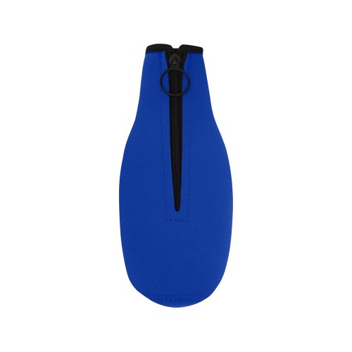 Fris Рукав-держатель для бутылок из переработанного неопрена , синий