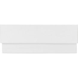 Подарочная коробка с эфалином Obsidian M 167 х 157 х 63, белый