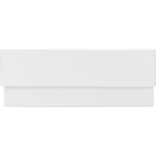 Подарочная коробка с эфалином Obsidian M 167 х 157 х 63, белый